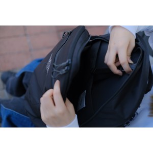 【飛ぶ! 旅行系列】CHIOS CLUB -  Chios RainX 防水旅行背囊 